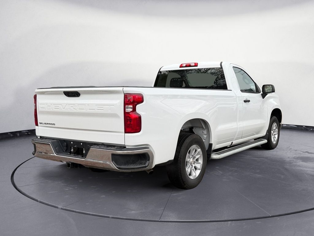 Chevrolet Silverado 1500 WORK TRUCK 2024