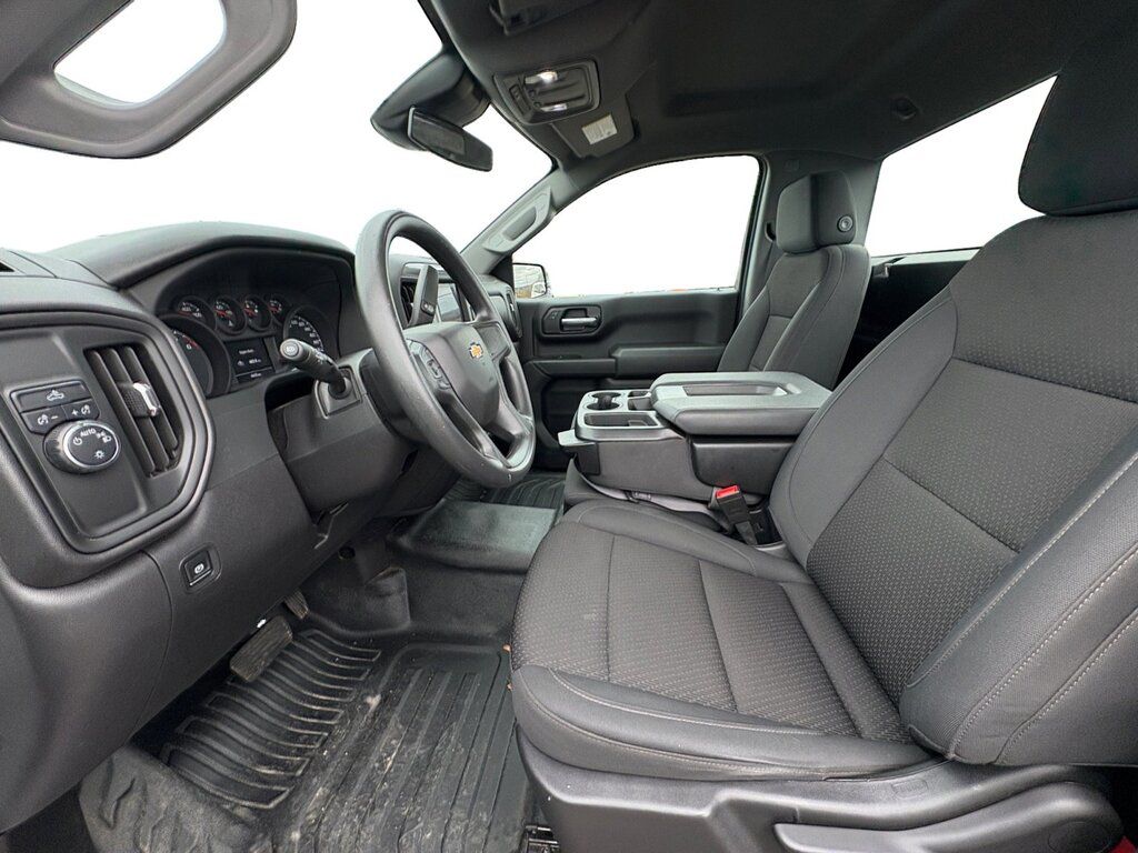 2024 Chevrolet Silverado 1500 WORK TRUCK