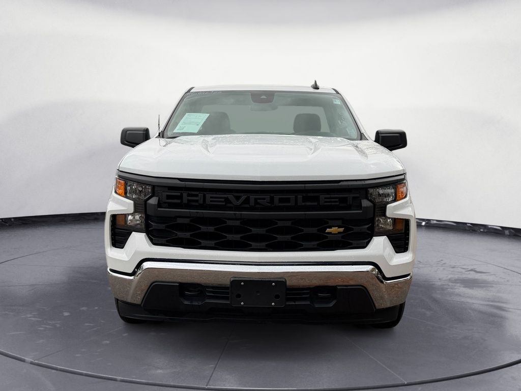 Chevrolet Silverado 1500 WORK TRUCK 2024