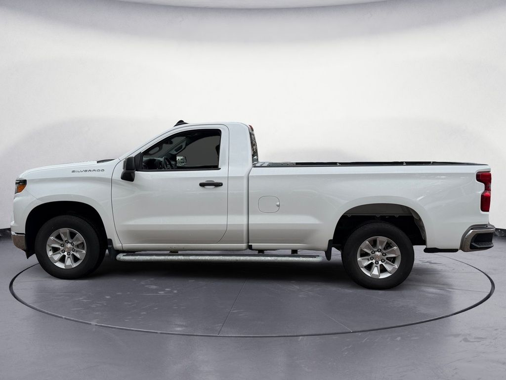 Chevrolet Silverado 1500 WORK TRUCK 2024