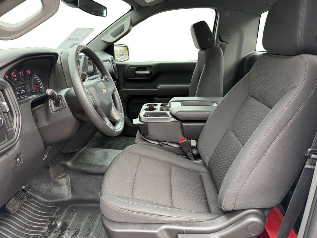 Chevrolet Silverado 1500 WORK TRUCK 2024