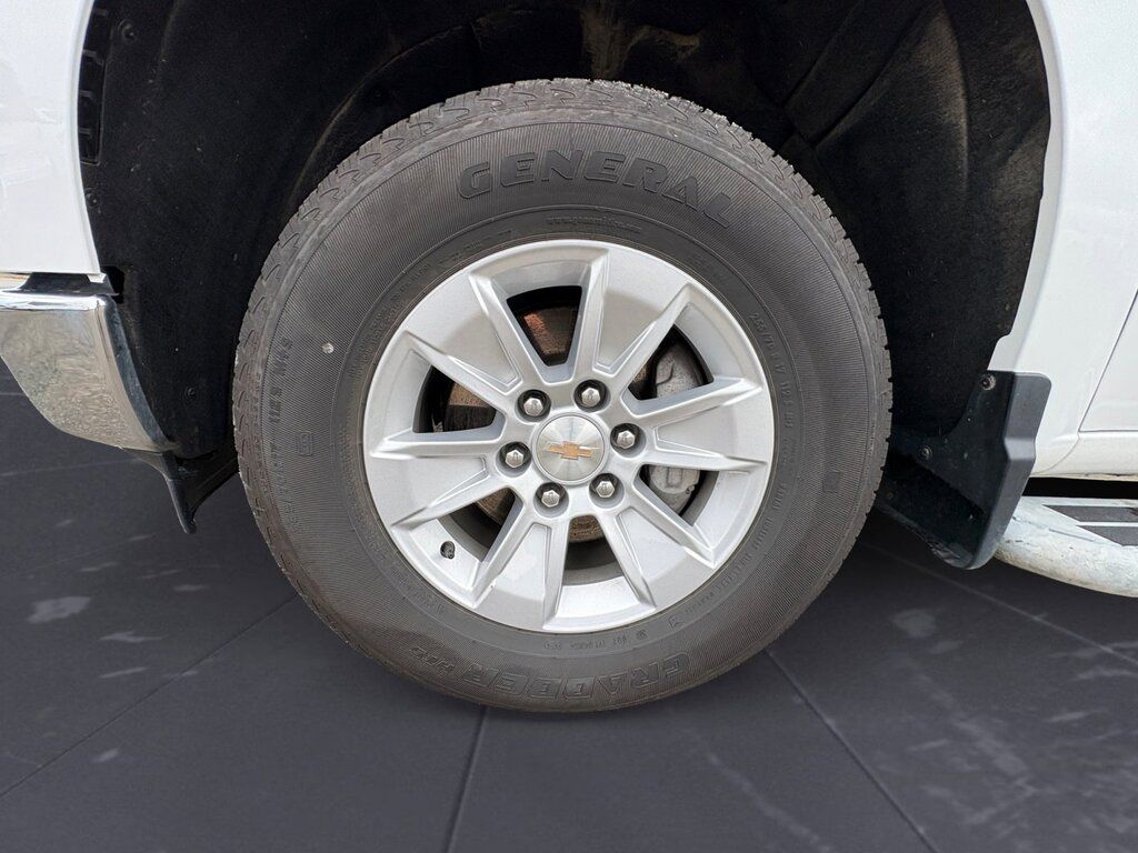 2024 Chevrolet Silverado 1500 WORK TRUCK