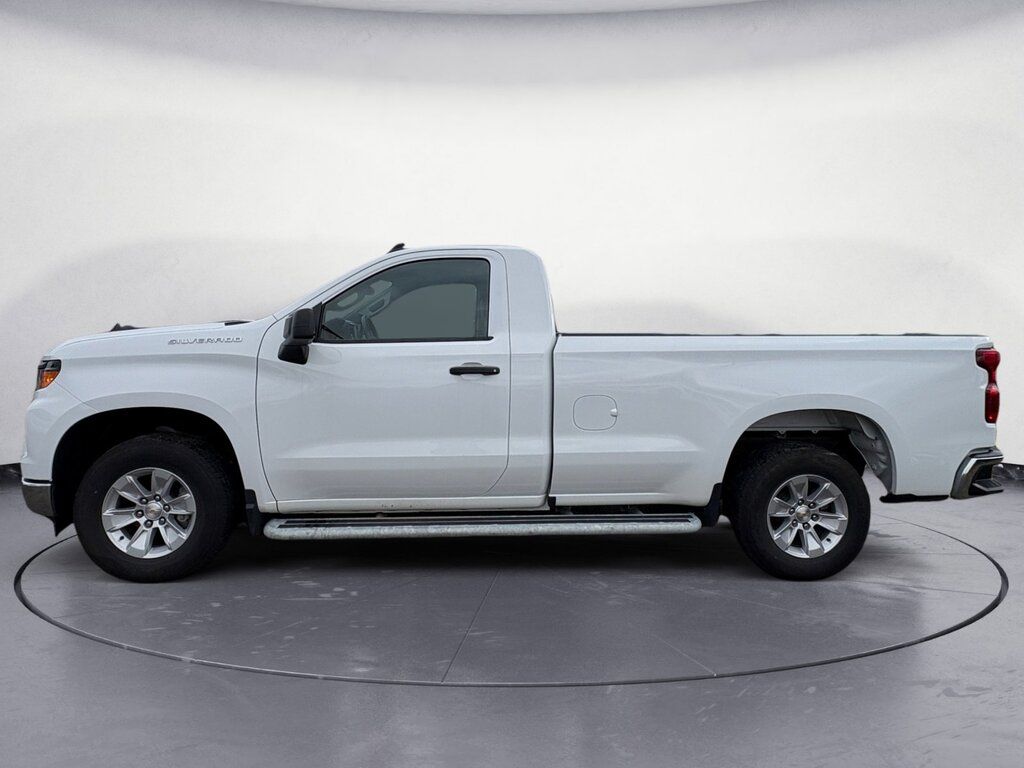 2024 Chevrolet Silverado 1500 WORK TRUCK