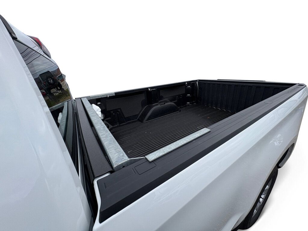 2024 Chevrolet Silverado 1500 WORK TRUCK