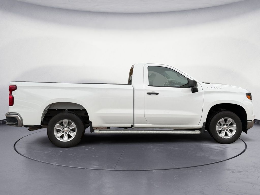 Chevrolet Silverado 1500 WORK TRUCK 2024