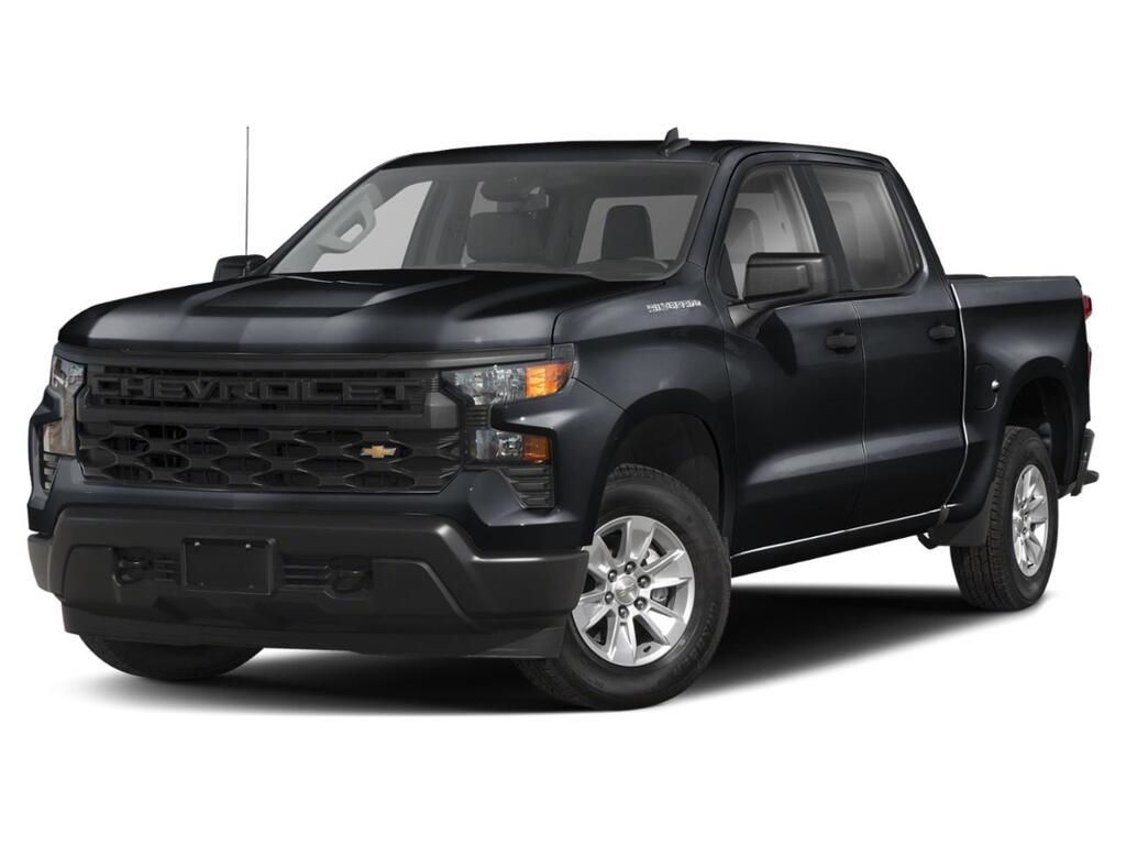 Chevrolet Silverado 1500 CUSTOM 2025