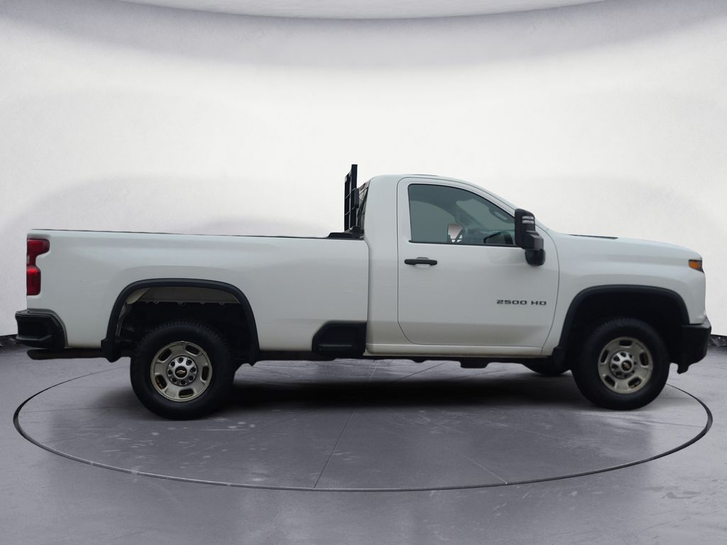 Chevrolet SILVERADO 2500HD WORK TRUCK 2022