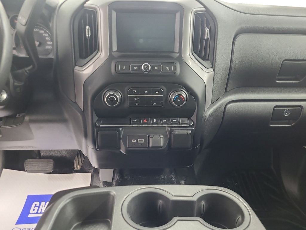 Chevrolet SILVERADO 2500HD WORK TRUCK 2022