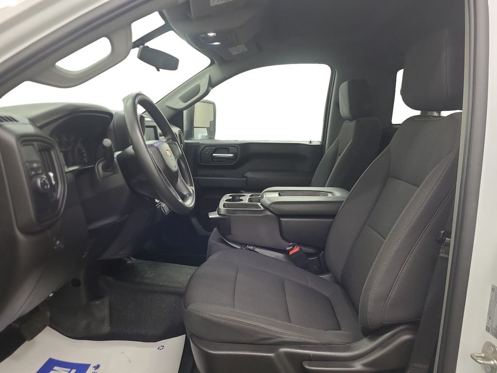 2022 Chevrolet SILVERADO 2500HD WORK TRUCK