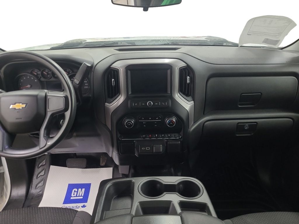 2022 Chevrolet SILVERADO 2500HD WORK TRUCK