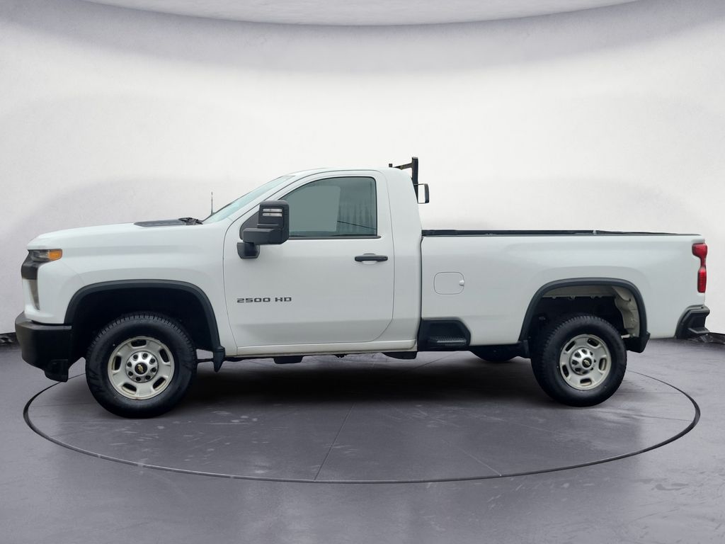 Chevrolet SILVERADO 2500HD WORK TRUCK 2022
