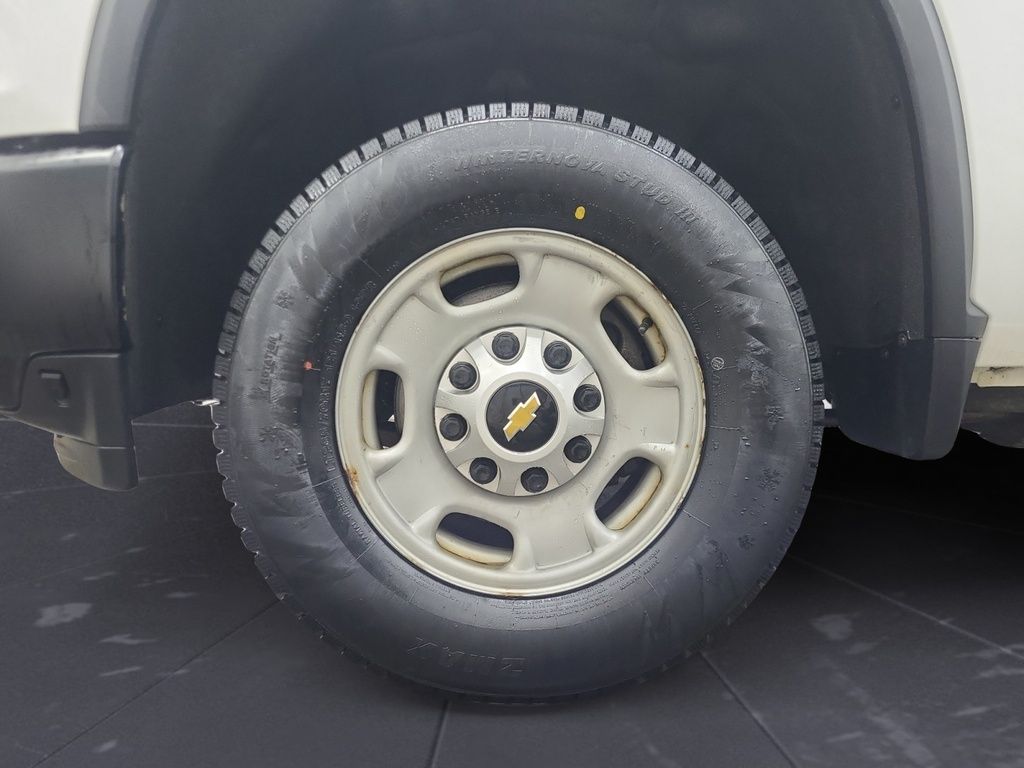 2022 Chevrolet SILVERADO 2500HD WORK TRUCK