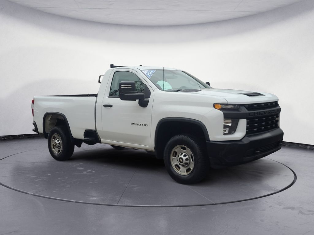 2022 Chevrolet SILVERADO 2500HD WORK TRUCK