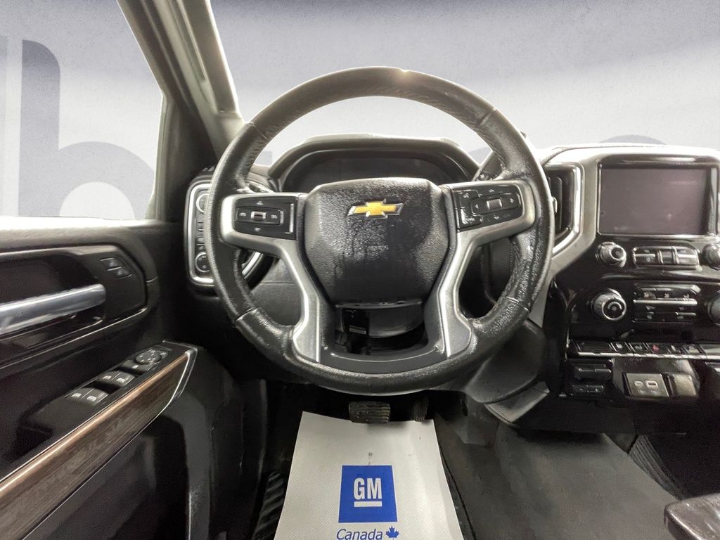 2023 Chevrolet Silverado 2500HD LT