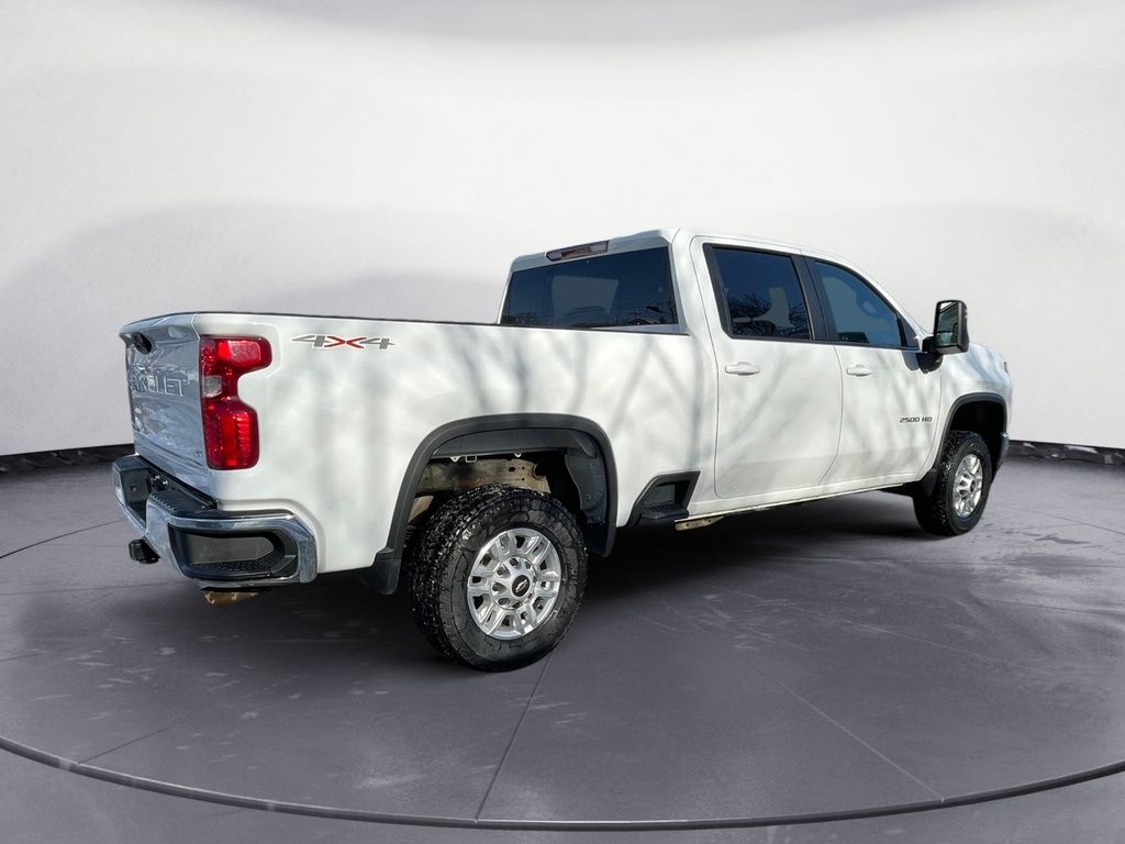 2023 Chevrolet Silverado 2500HD LT