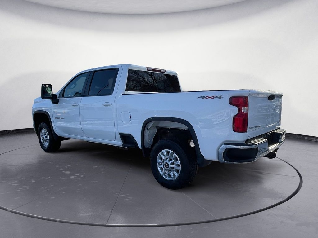 2023 Chevrolet Silverado 2500HD LT