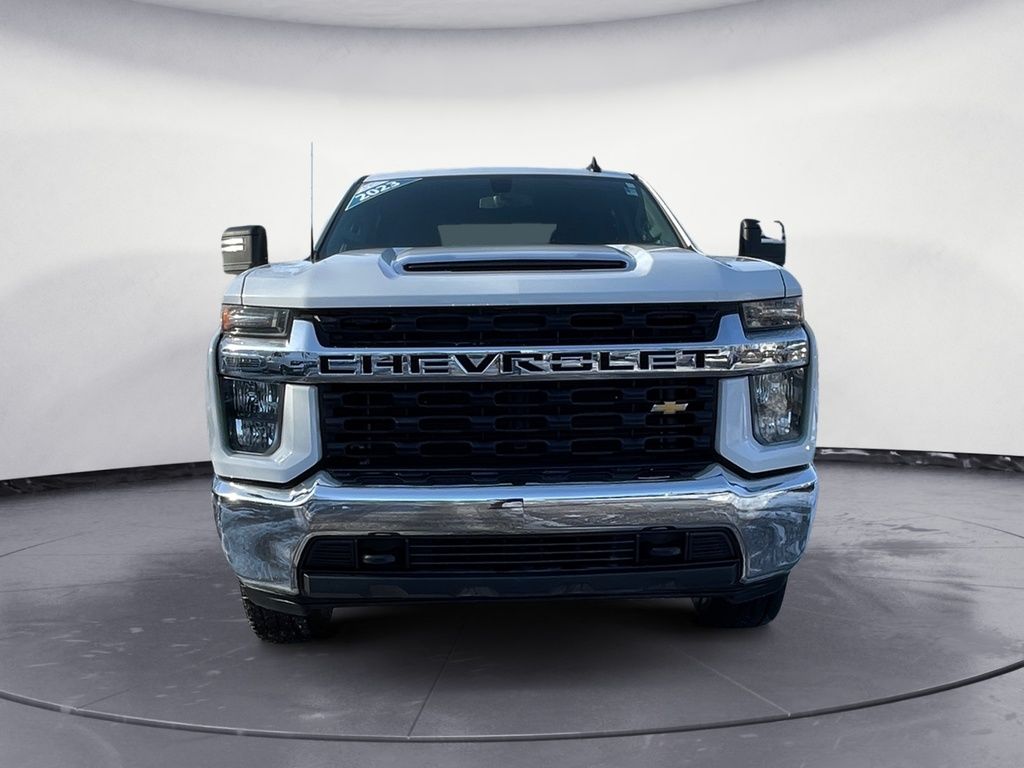 2023 Chevrolet Silverado 2500HD LT