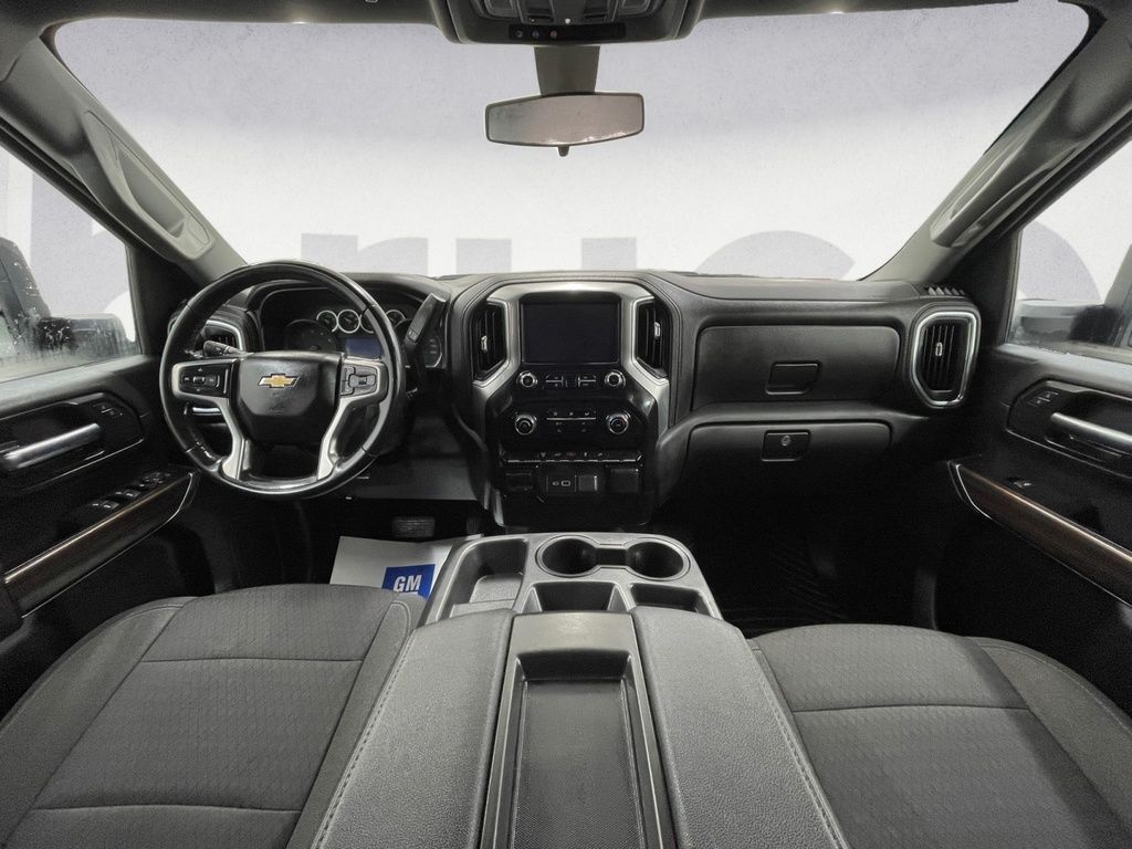 2023 Chevrolet Silverado 2500HD LT