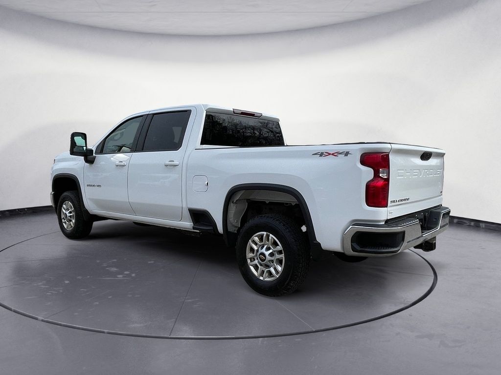 2023 Chevrolet Silverado 2500HD LT