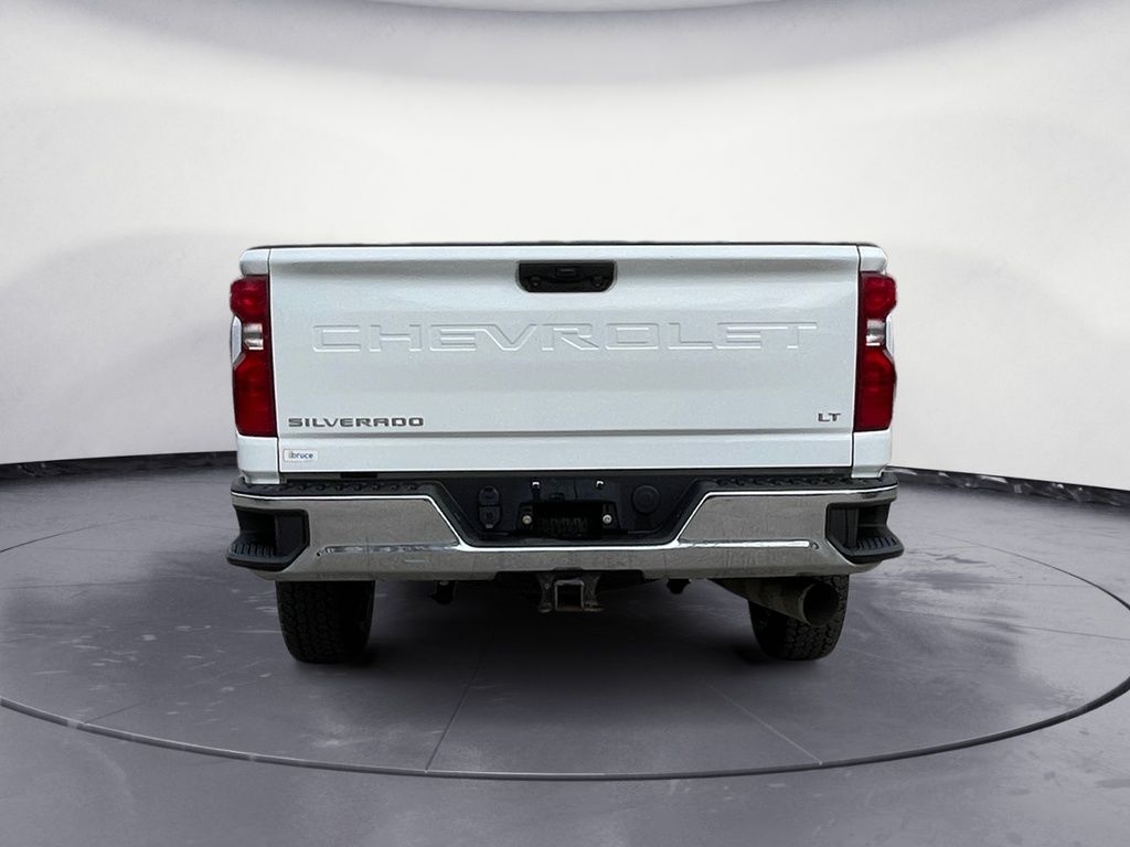 2023 Chevrolet Silverado 2500HD LT