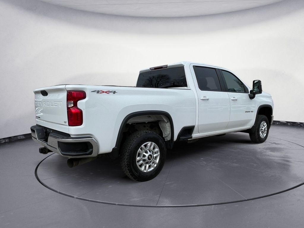 2023 Chevrolet Silverado 2500HD LT