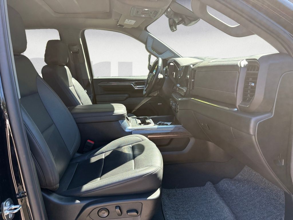 2024 Chevrolet SILVERADO 2500HD LTZ