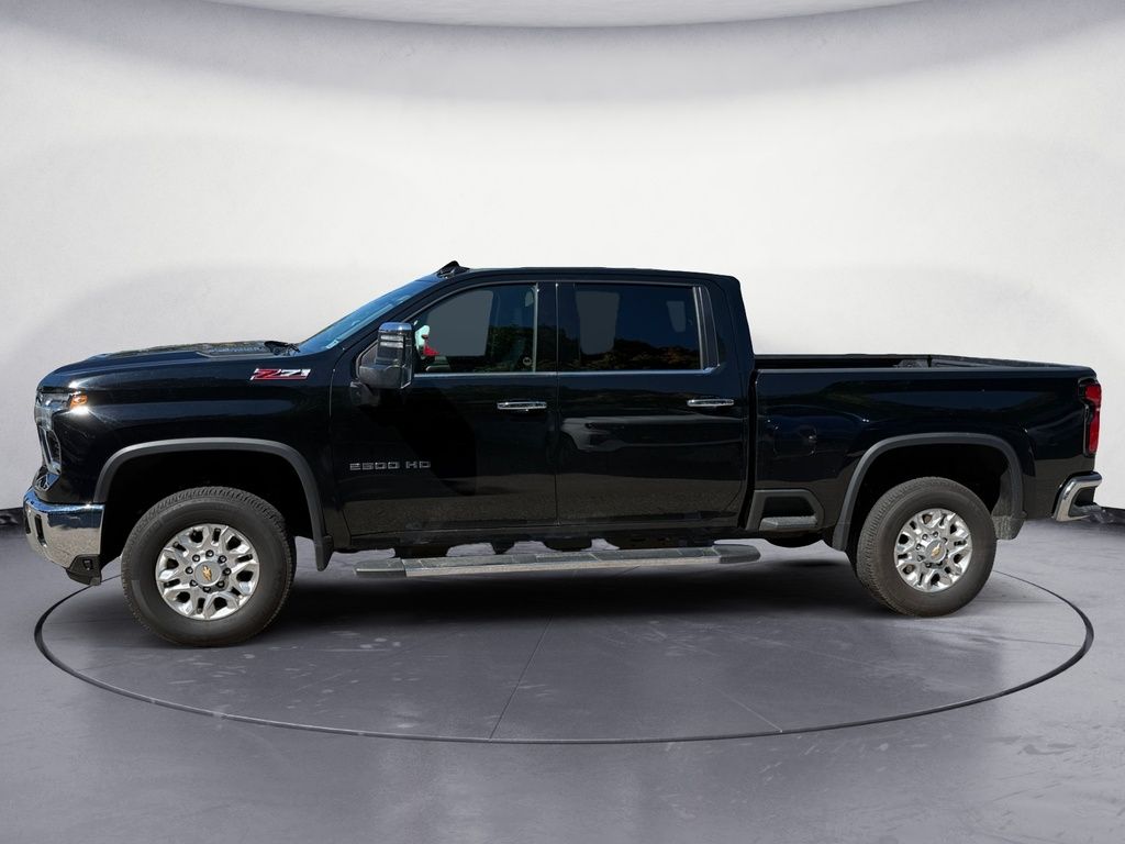 2024 Chevrolet SILVERADO 2500HD LTZ