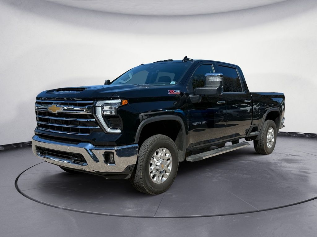 2024 Chevrolet SILVERADO 2500HD LTZ