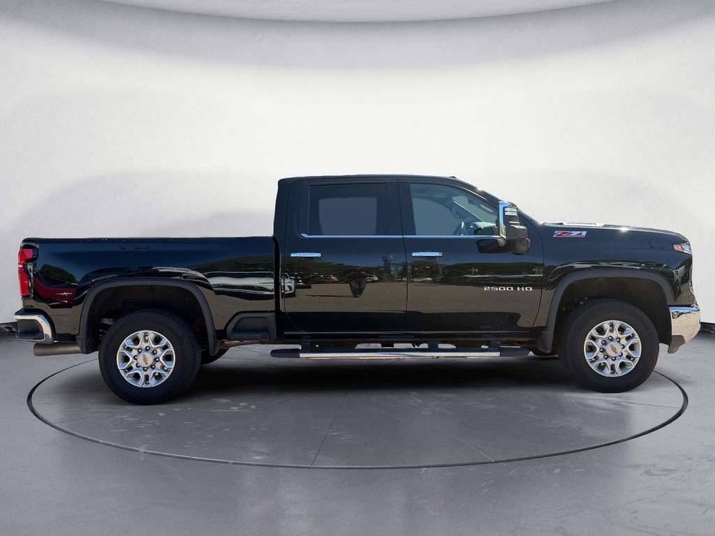 2024 Chevrolet SILVERADO 2500HD LTZ