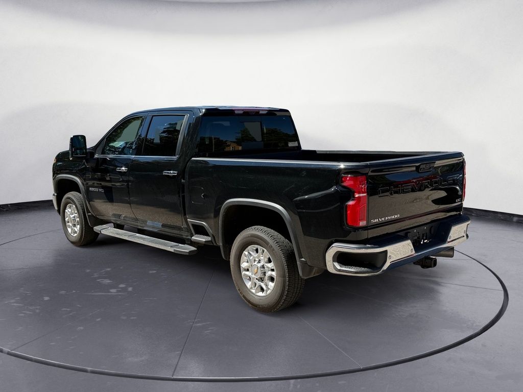 2024 Chevrolet SILVERADO 2500HD LTZ