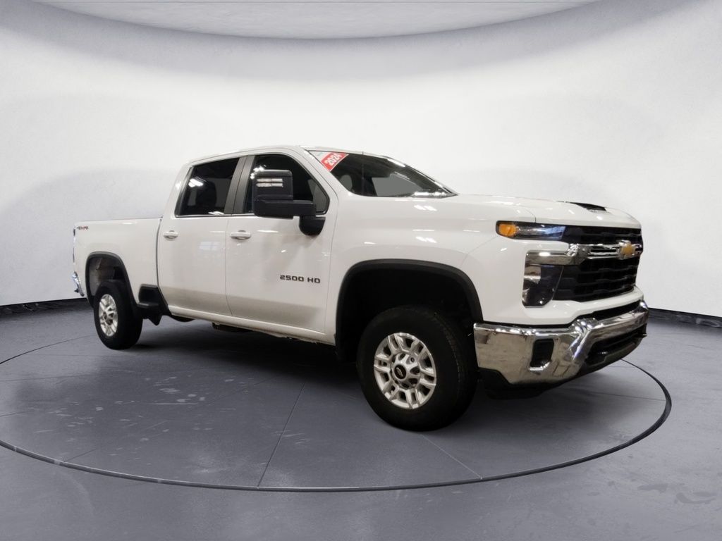 2024 Chevrolet SILVERADO 2500HD LT