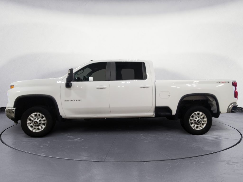 2024 Chevrolet SILVERADO 2500HD LT