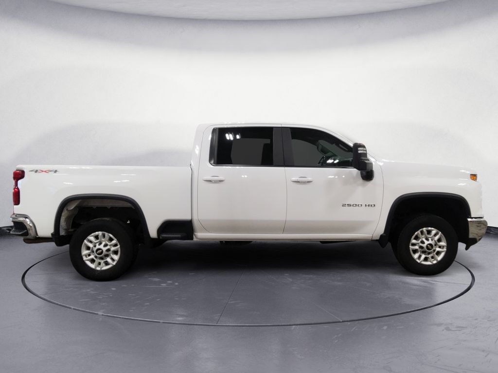 2024 Chevrolet SILVERADO 2500HD LT