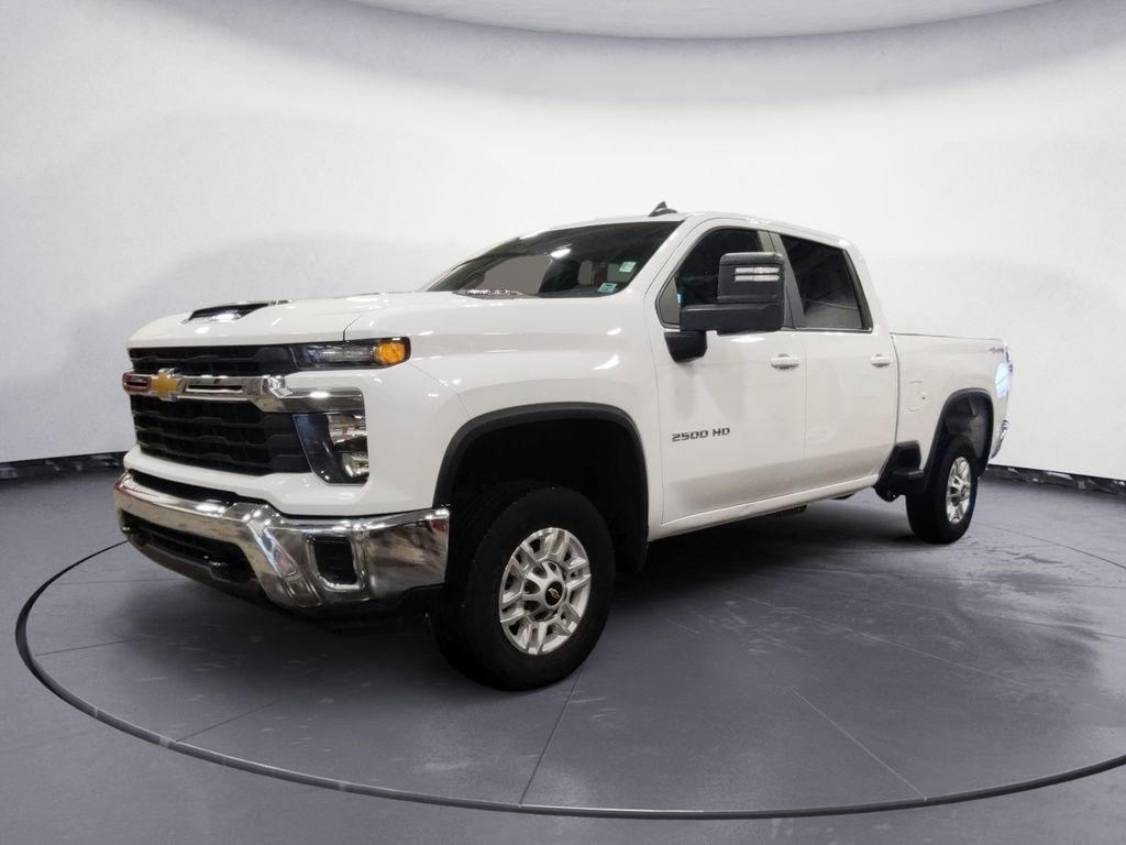 2024 Chevrolet SILVERADO 2500HD LT