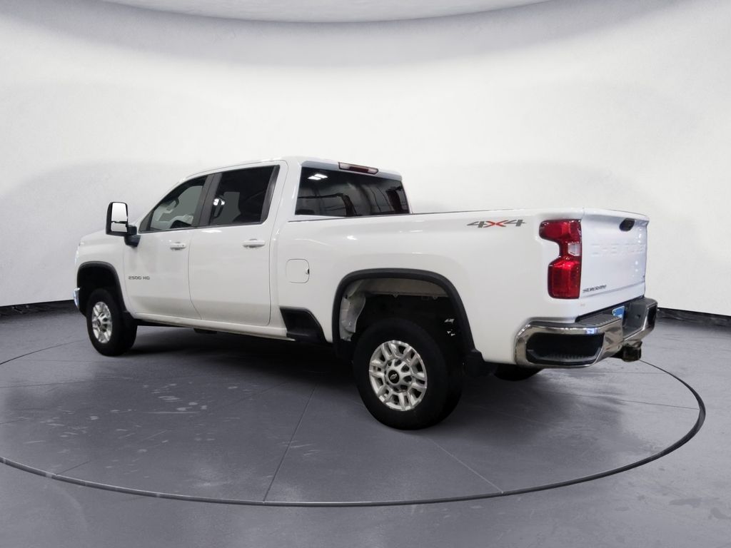 2024 Chevrolet SILVERADO 2500HD LT