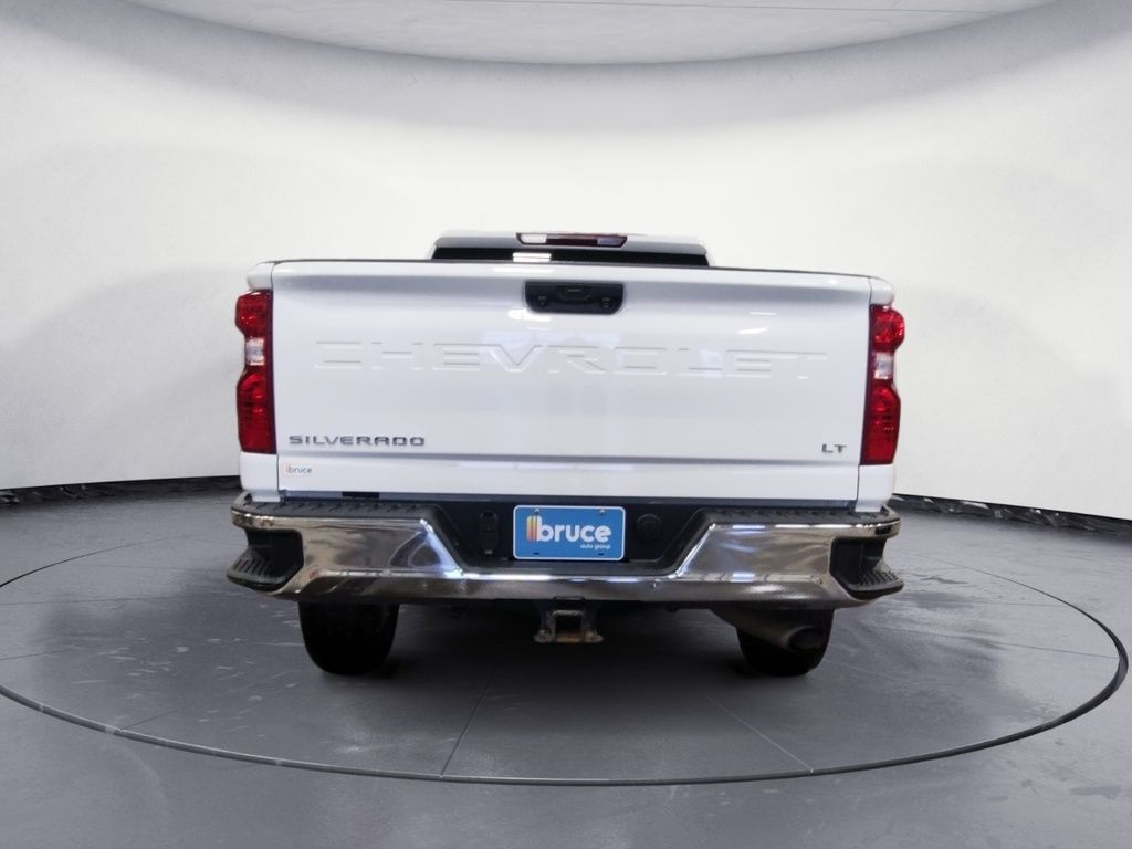 2024 Chevrolet SILVERADO 2500HD LT