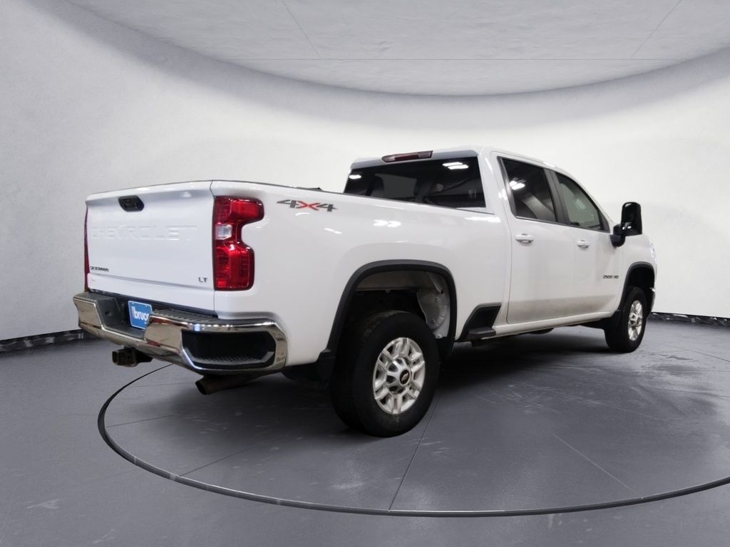 2024 Chevrolet SILVERADO 2500HD LT