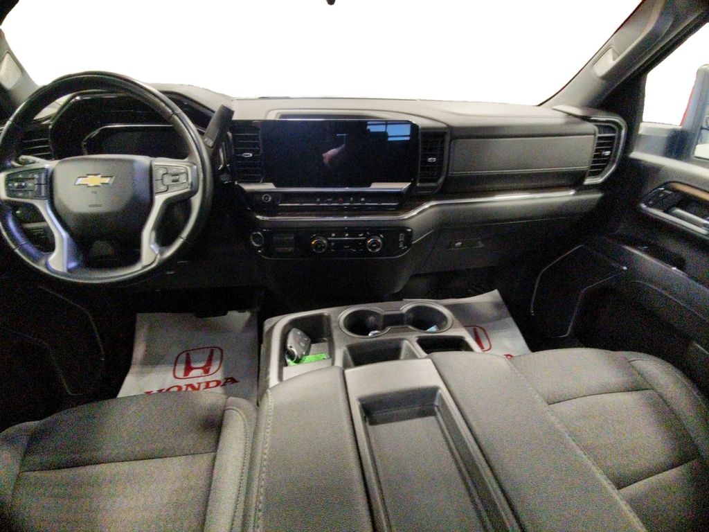 2024 Chevrolet SILVERADO 2500HD LT