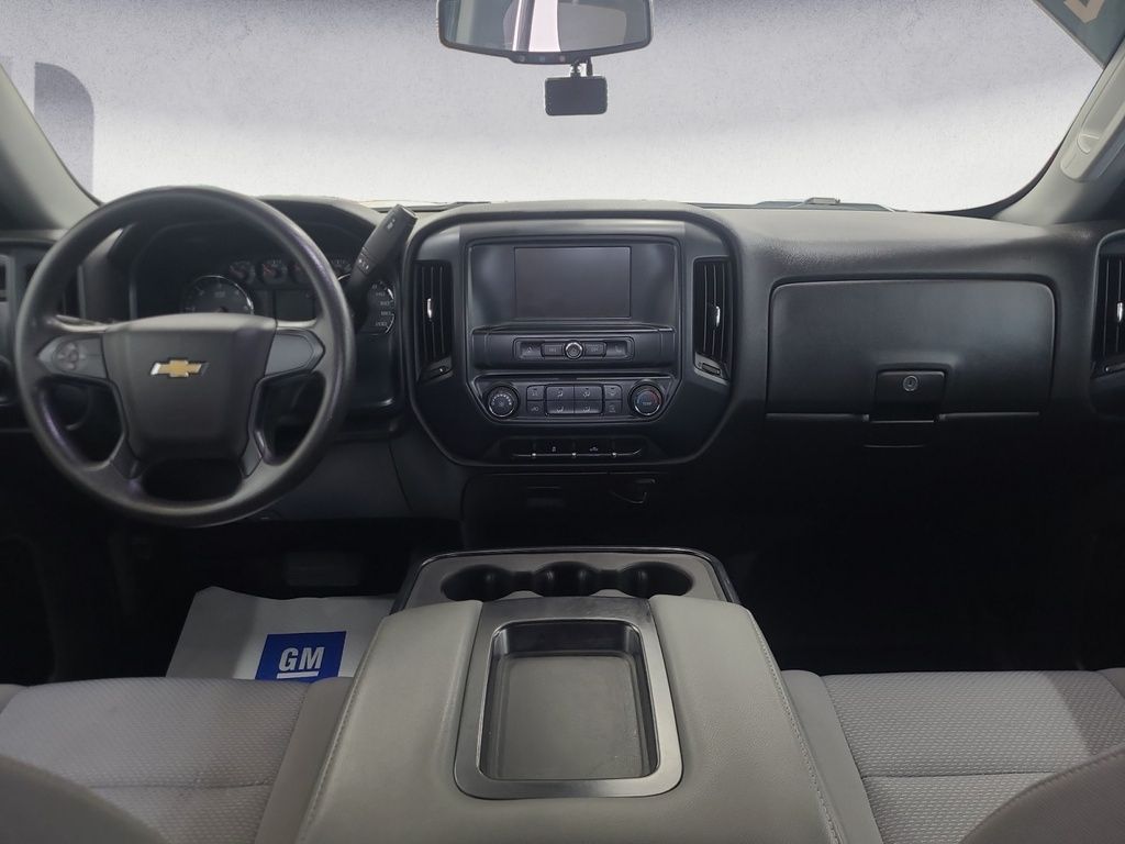2019 Chevrolet Silverado 1500  CREW LT 4WD
