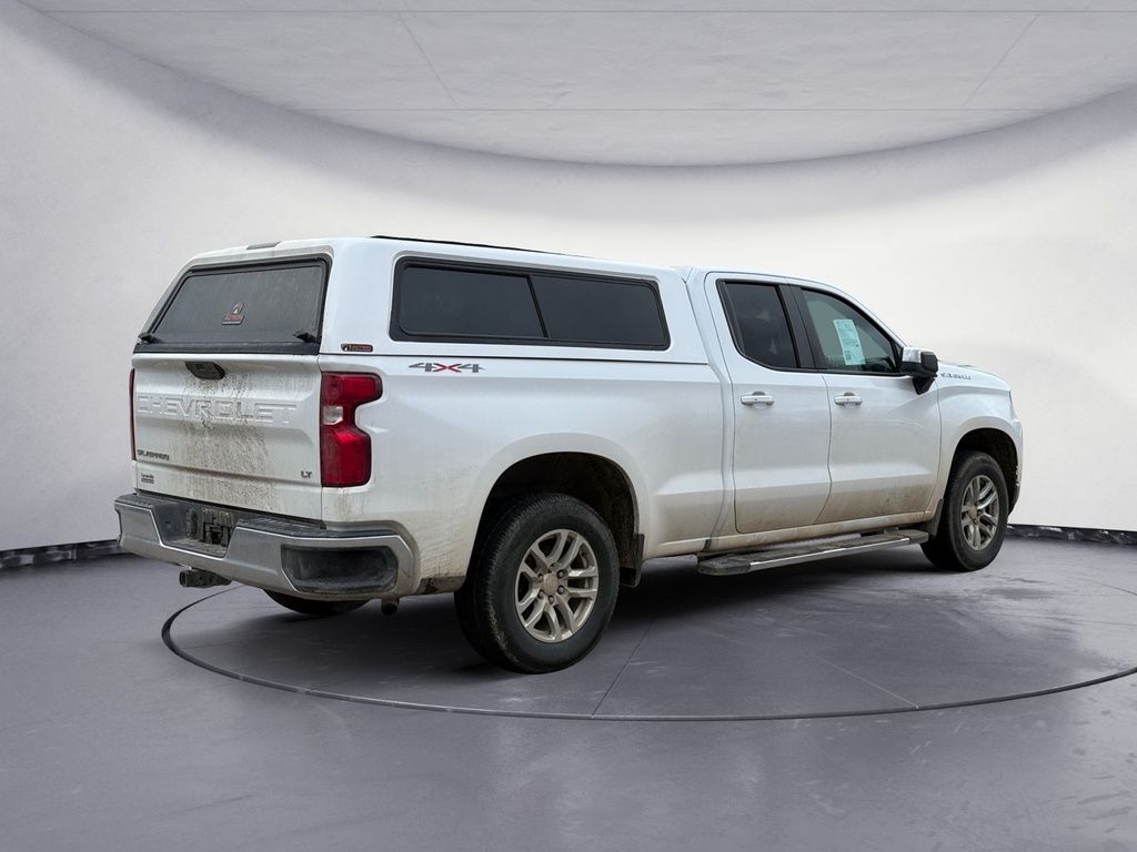 2019 Chevrolet Silverado 1500  CREW LT 4WD