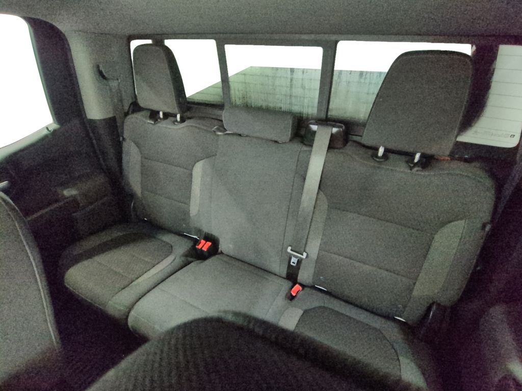 2019 Chevrolet Silverado 1500  CREW LT 4WD