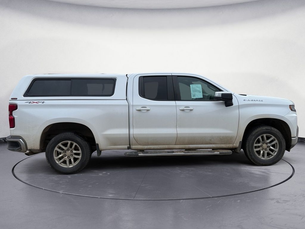 2019 Chevrolet Silverado 1500  CREW LT 4WD