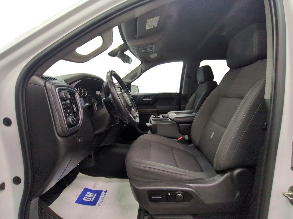 2019 Chevrolet Silverado 1500  CREW LT 4WD