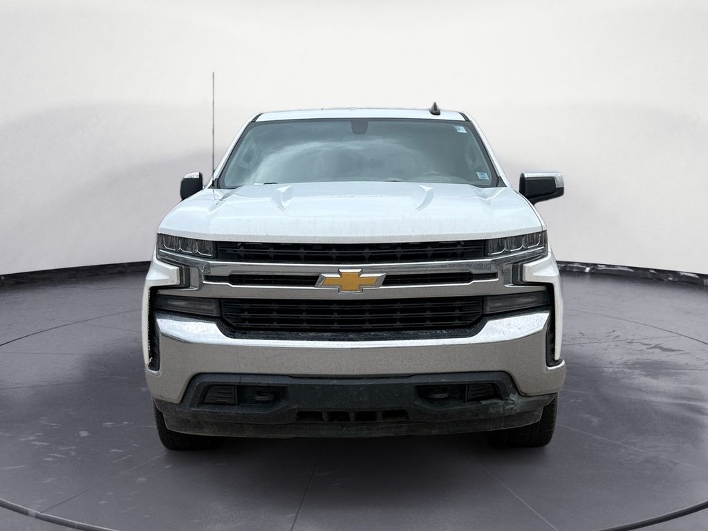 2019 Chevrolet Silverado 1500  CREW LT 4WD