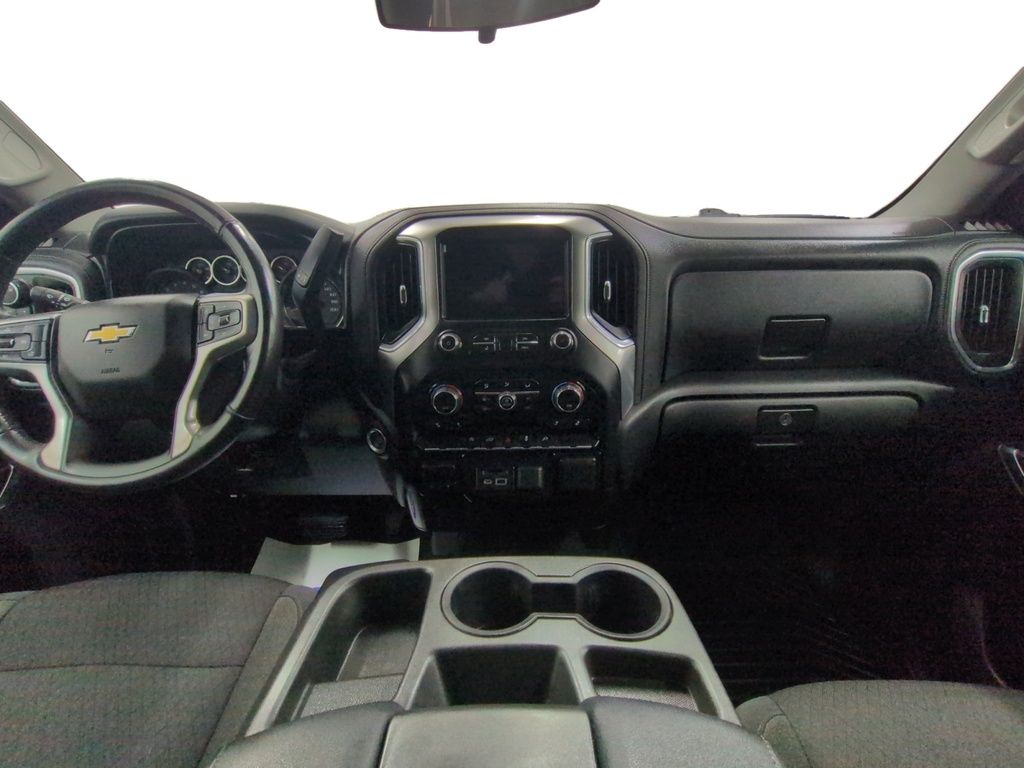 2019 Chevrolet Silverado 1500  CREW LT 4WD