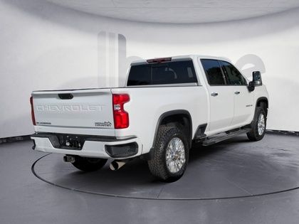 2023 Chevrolet Silverado 2500 4WD HIGH COUNTRY