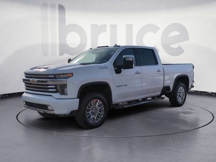 2023 Chevrolet Silverado 2500 4WD HIGH COUNTRY