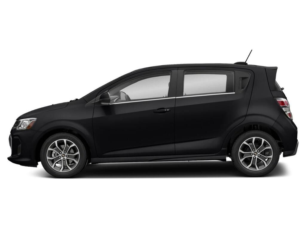 2018 Chevrolet Sonic LT