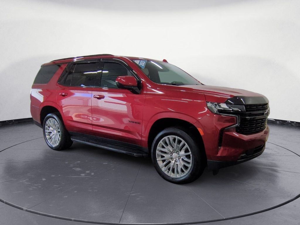 2023 Chevrolet Tahoe RST