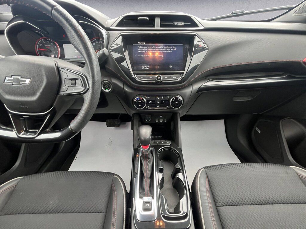 Chevrolet Trailblazer RS 2021